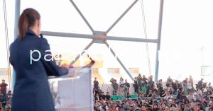 Avanza el Plan de Justicia para Trabajadores Agr&iacute;colas de San Quint&iacute;n: Sheinbaum