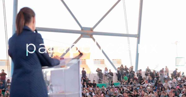 Avanza el Plan de Justicia para Trabajadores Agr&iacute;colas de San Quint&iacute;n: Sheinbaum
