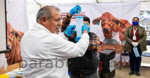 Refuerzan prevenci&oacute;n del gusano barrenador en la Sierra Negra de Puebla