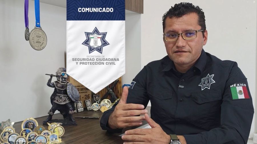 Exhorta Cuautlancingo a denunciar actos indebidos de polic&iacute;as