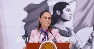 Atestigua Sheinbaum inauguraci&oacute;n del puente vehicular &ldquo;Celsa Virgen P&eacute;rez&rdquo; en Colima