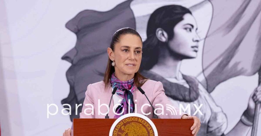 Atestigua Sheinbaum inauguraci&oacute;n del puente vehicular &ldquo;Celsa Virgen P&eacute;rez&rdquo; en Colima
