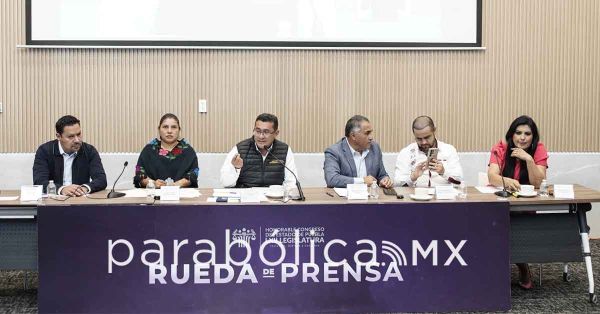 Alista Congreso revisi&oacute;n de su C&oacute;digo de &Eacute;tica tras pol&eacute;mica Salvatori-Palomares