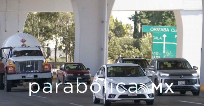 Detalla SSP instalaci&oacute;n de 333 c&aacute;maras de videovigilancia en la M&eacute;xico&ndash;Puebla y la Puebla-Orizaba