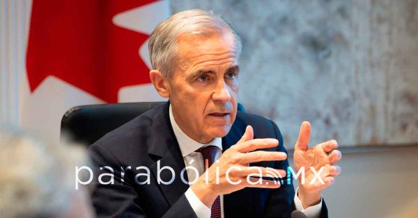Eval&uacute;a Canad&aacute; respuesta a los aranceles de Trump: Carney