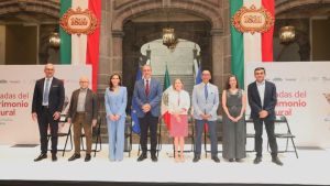 Inicia Pepe Chedraui primeras Jornadas del Patrimonio Cultural en M&eacute;xico