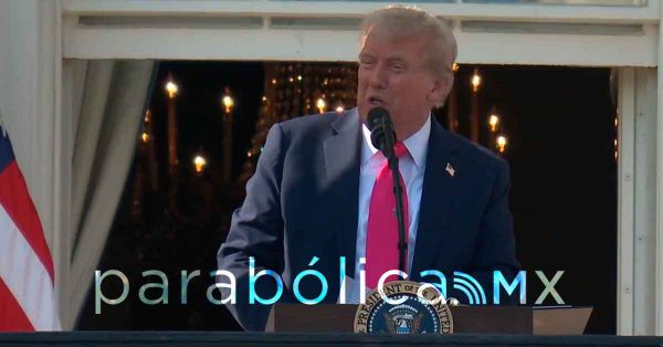 Anuncia Donald Trump posibles ataques terrestres en M&eacute;xico