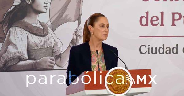"No lo he le&iacute;do ni lo voy a leer", se&ntilde;ala Sheinbaum sobre el libro de Julio Scherer