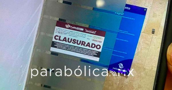Clausuran &aacute;rea colapsada en Nelson Vargas