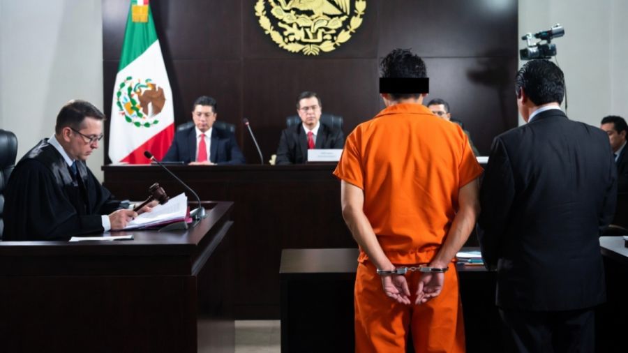 Sentencian a m&aacute;s de 11 a&ntilde;os a sujeto por robo violento de taxi: FGE