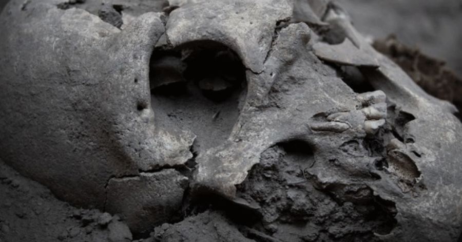 Hayan restos humanos en Totolapa, Huauchinango