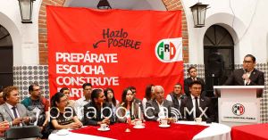 Una disculpa no basta: PRI sobre Salvatori y Palomares