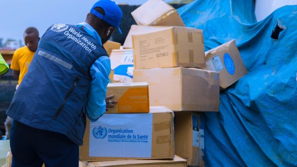&Eacute;bola est&aacute; fuera de control, reconoce la OMS