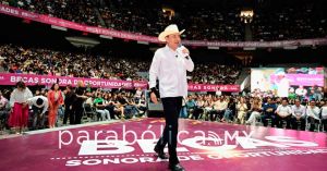 Desmienten retiro de visa al gobernador de Sonora, Alfonso Durazo