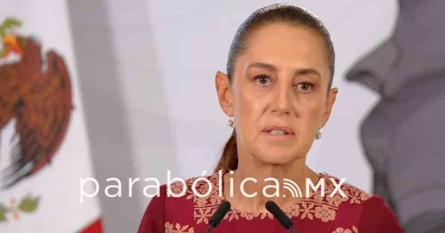 Ofrece Sheinbaum detalles de la reuni&oacute;n con el Rey Felipe VI de Espa&ntilde;a