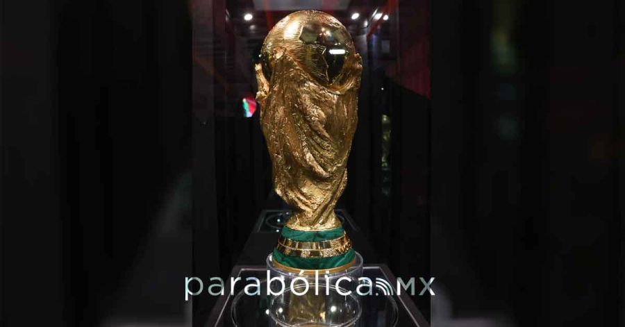 Sin confirmar, sitio donde Sheinbaum ver&aacute; la inauguraci&oacute;n del Mundial