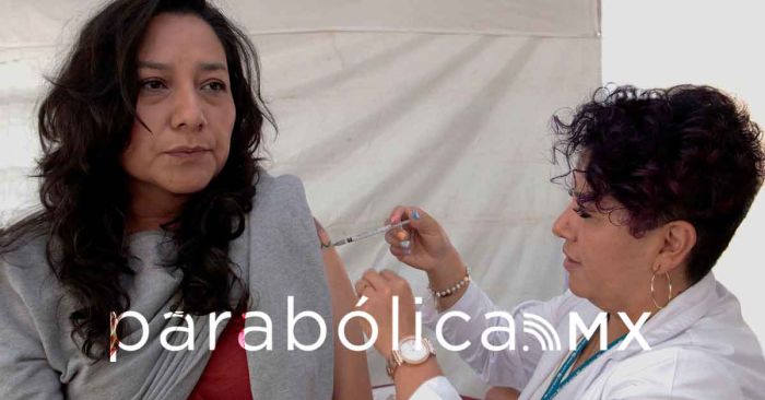 Prioritario, completar vacunaci&oacute;n contra sarampi&oacute;n en ni&ntilde;os: Claudia Sheinbaum