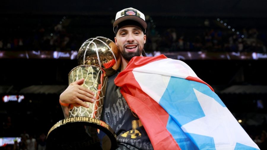 &iexcl;Tenemos nuevo Rey! Los Knicks se coronan en la NBA