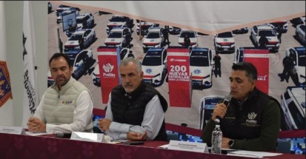 Coordinaci&oacute;n de los tres &oacute;rdenes de gobierno deja saldo blanco en Puebla capital: Franco Rodr&iacute;guez