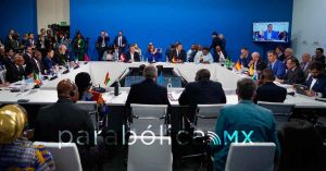 Se pronuncia Cumbre Progresista sobre Cuba y Palestina