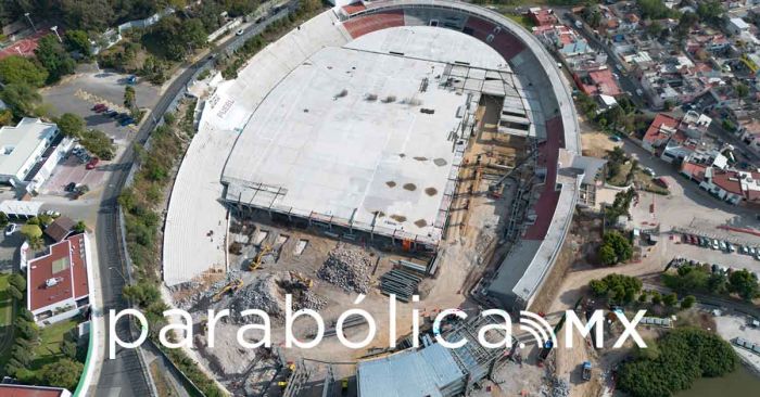 Universidad del Deporte, escaparate econ&oacute;mico