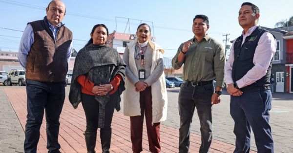 Anuncia Omar Mu&ntilde;oz &ldquo;Mega Jornada de Salud&rdquo; en Cuautlancingo