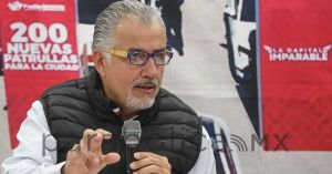 Se retiran m&aacute;s de mil 500 ambulantes tras fiestas de fin de a&ntilde;o: Franco Rodr&iacute;guez