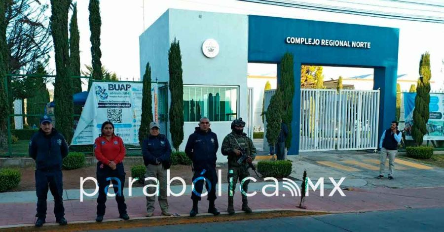 Despliegan m&aacute;s de mil 130 polic&iacute;as estatales al operativo por el Regreso a Clases