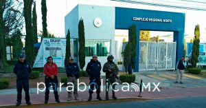 Despliegan m&aacute;s de mil 130 polic&iacute;as estatales al operativo por el Regreso a Clases