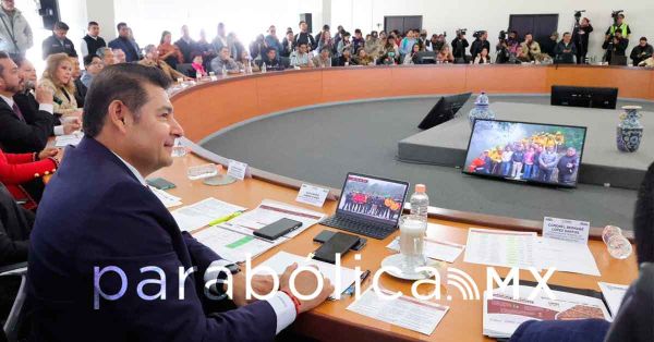 Reduce Puebla 68% las &aacute;reas afectadas por incendios forestales: Armenta