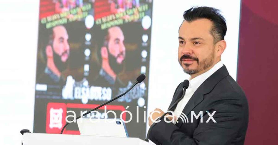 Abre Paquete Econ&oacute;mico 2027 la puerta a m&aacute;s recursos para Puebla: Parra