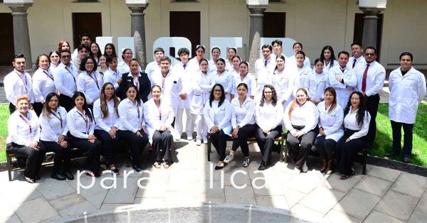 Publican estudiantes de la USEP en una revista cient&iacute;fica internacional