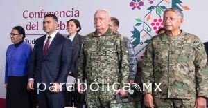 Adquiere Defensa equipo antidrones para combatir a c&aacute;rteles: Trevilla