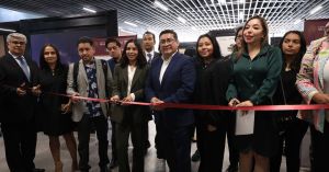 Promueven cultura ambiental desde el Congreso con exposici&oacute;n fotogr&aacute;fica en Puebla