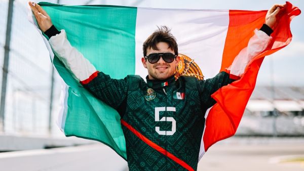 Se alza el regio Pato O&rsquo;Ward con el triunfo en Mid Ohio, de IndyCar