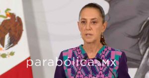Condena Sheinbaum reactivaciones de las detenciones de tr&aacute;nsito de ICE