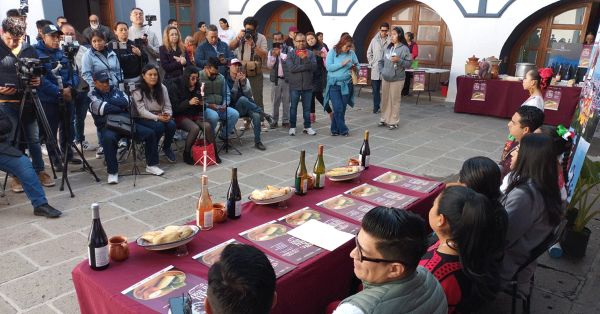 Presenta Gobierno de Tonantzin Fern&aacute;ndez la Feria del Tamal 2026