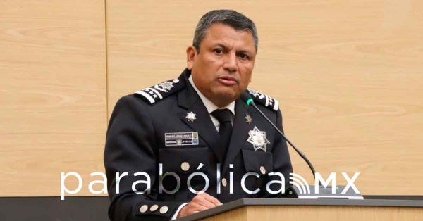 Refuerza SSP ofensiva contra bandas criminales; &ldquo;en Puebla no se pacta&rdquo;: Francisco S&aacute;nchez