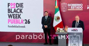 Puebla ser&aacute; sede del Foodie Black Week 2026, por primera vez fuera de Espa&ntilde;a: Sedetra