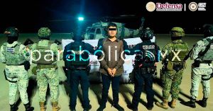 Cae &ldquo;Gabito&rdquo; jefe regional de &ldquo;Los Menores&rdquo; del Cartel de Sinaloa: Gabinete de Seguridad