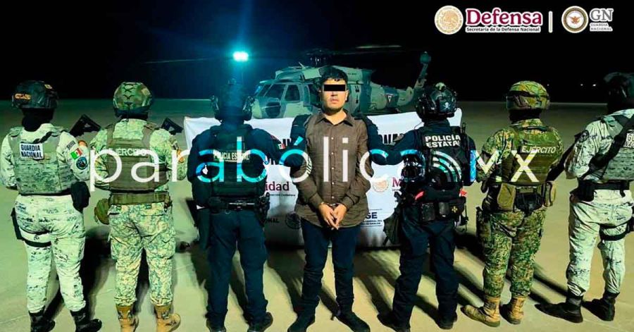 Cae &ldquo;Gabito&rdquo; jefe regional de &ldquo;Los Menores&rdquo; del Cartel de Sinaloa: Gabinete de Seguridad