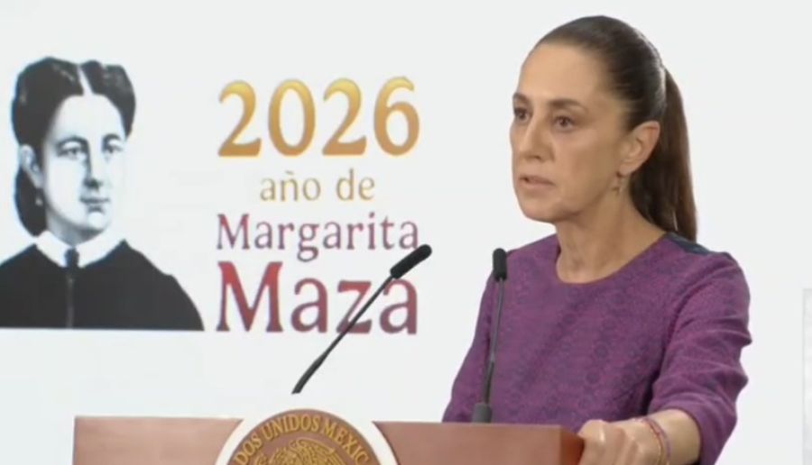 Debe entenderse que no es menor la intervenci&oacute;n de la CIA en Chihuahua: Claudia Sheinbaum