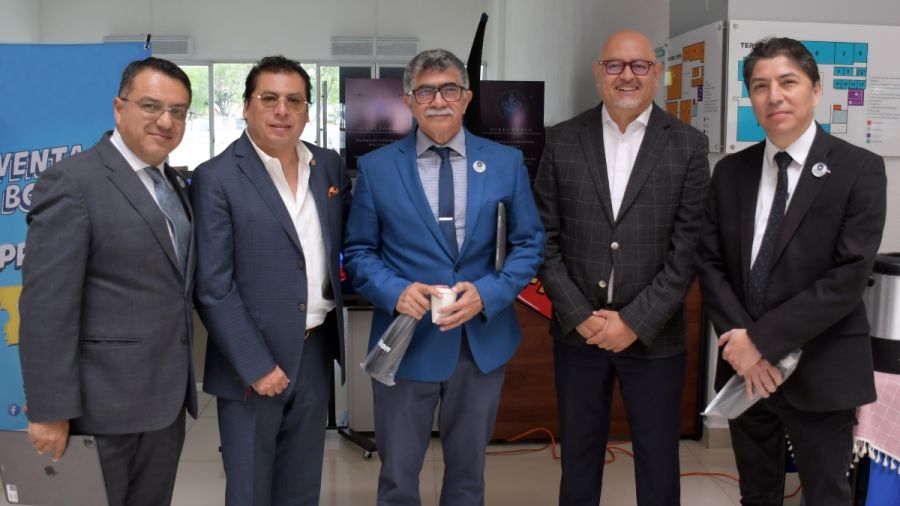 Laboratorio de Innovaci&oacute;n BUAP, ejemplo de desarrollo tecnol&oacute;gico