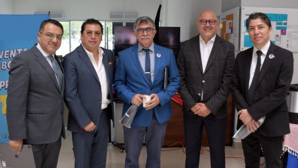 Laboratorio de Innovaci&oacute;n BUAP, ejemplo de desarrollo tecnol&oacute;gico