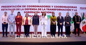 Arranca Morena la carrera rumbo al 2027: Van con Nora Ruvalcaba por Aguascalientes