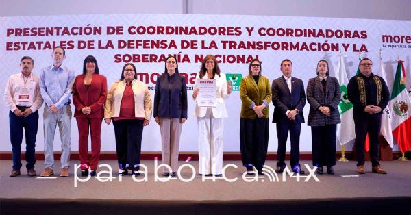 Arranca Morena la carrera rumbo al 2027: Van con Nora Ruvalcaba por Aguascalientes