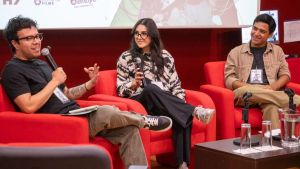 Concluye Circuito Universitario de Cine Mexicano en IBERO Puebla