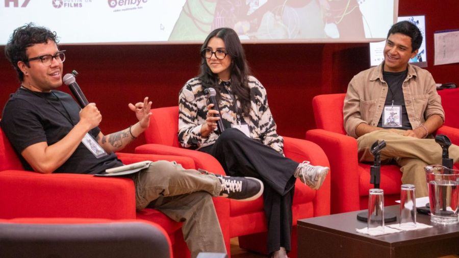 Concluye Circuito Universitario de Cine Mexicano en IBERO Puebla