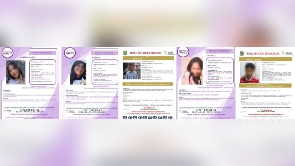 Fueron halladas 5 personas con vida tras reportes de desaparici&oacute;n