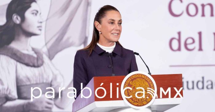 Estados Unidos no ha planteado investigaciones sobre pol&iacute;ticos mexicanos: Sheinbaum